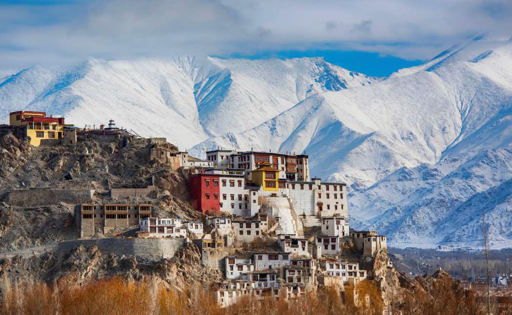 Ladakh Four Nights