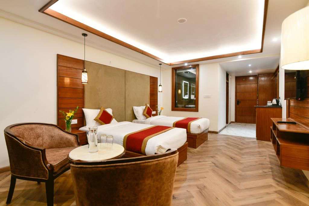 super deluxe rooms in leh